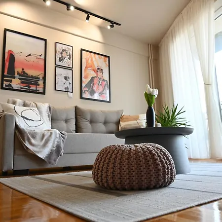 Apartamento Corto Kraljevo