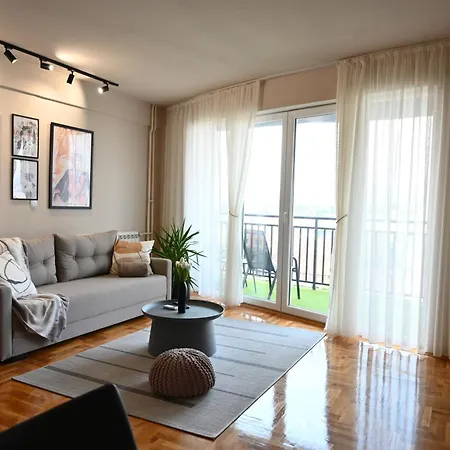 Corto Apartment Kraljevo