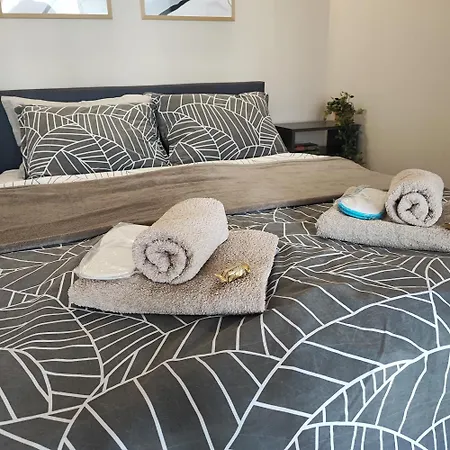 Corto Apartment Kraljevo