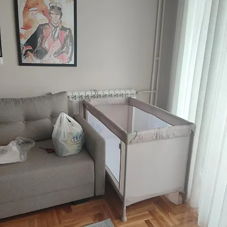 Corto Apartment Kraljevo