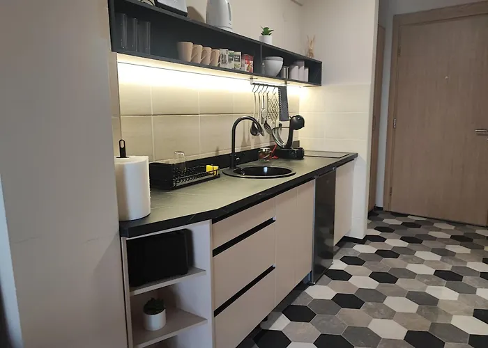 아파트 Corto 크랄레보