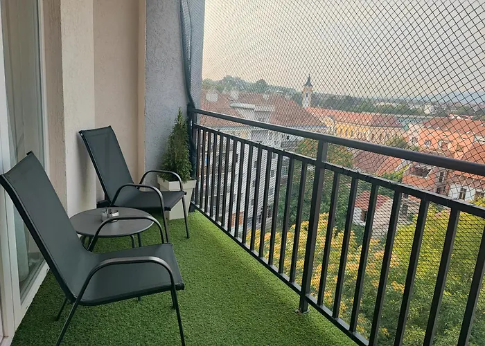 아파트 Corto 크랄레보