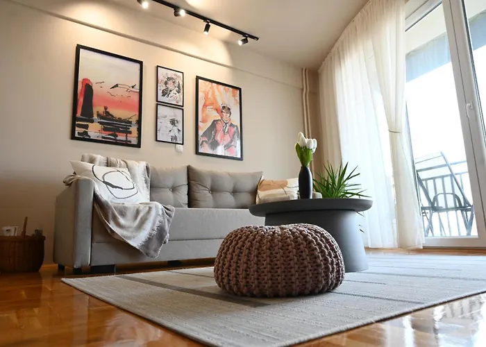 아파트 Corto 크랄레보