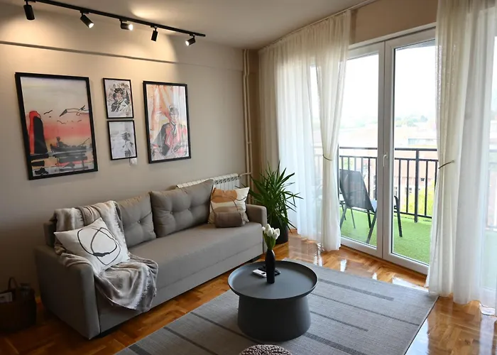 아파트 Corto 크랄레보